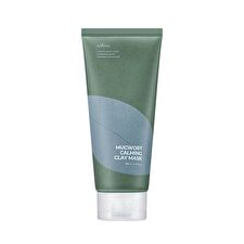 Isntree Mugwort Calming Clay Mask Jumbo - 200ml