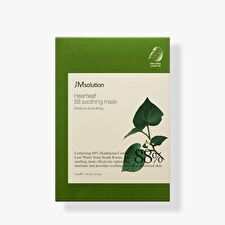 JMsolution Heartleaf 88 Soothing Mask Set - 30ml x 10 sheets