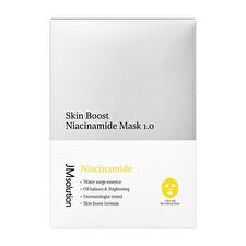 Skin Boost Niacinamide Mask Set 1.0 - 30ml x 10 sheets