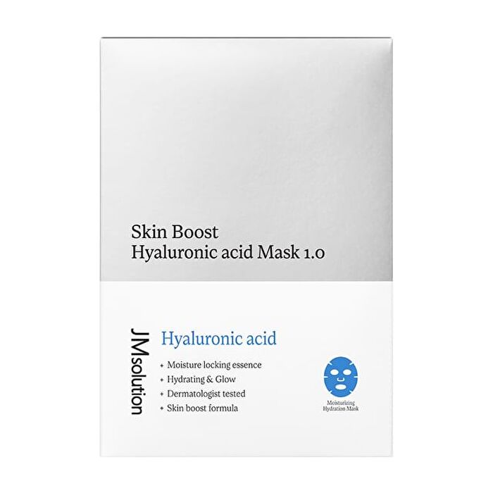 Skin Boost Hyaluronic Acid Mask Set 1.0 - 30ml x 10 sheets