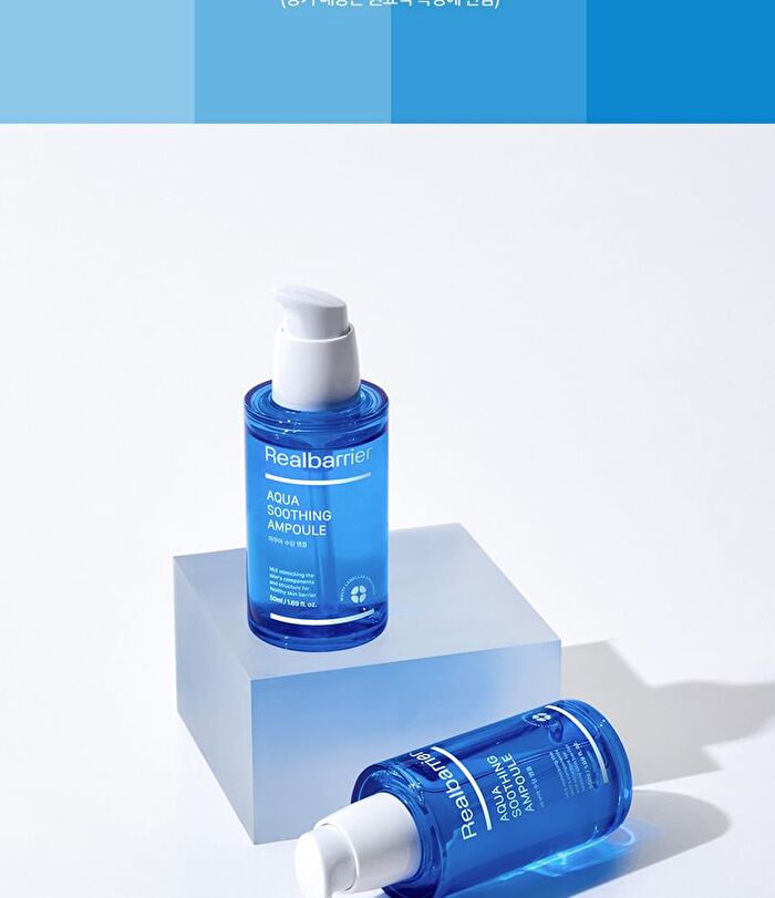 Aqua Soothing Ampoule - 50ml