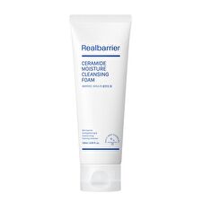 Realbarrier Ceramide Moisture Cleansing Foam - 120ml
