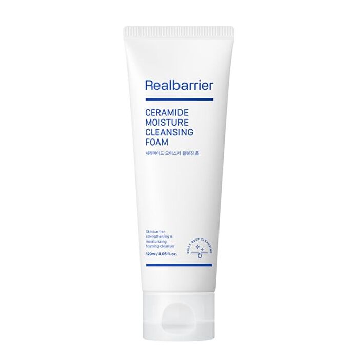 Ceramide Moisture Cleansing Foam - 120ml