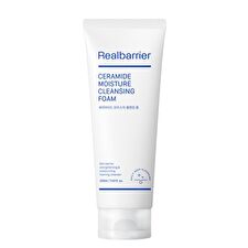 Realbarrier Ceramide Moisture Cleansing Foam Jumbo - 220ml