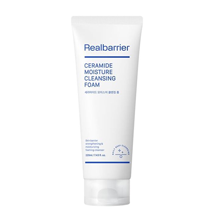 Ceramide Moisture Cleansing Foam Jumbo - 220ml