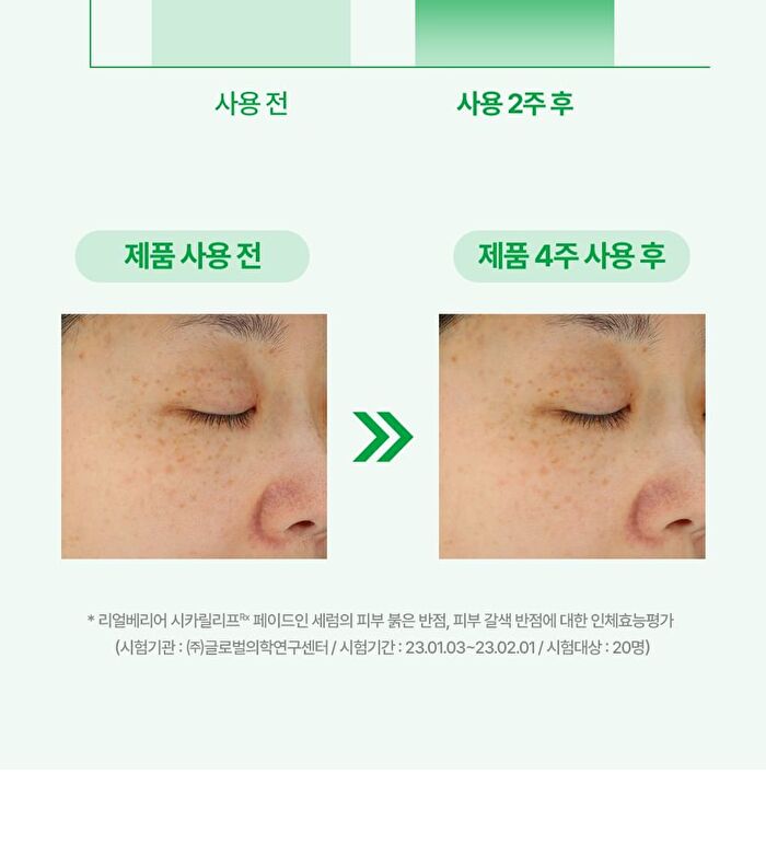 Cicarelief Rx Fade In Serum Refill - 50ml