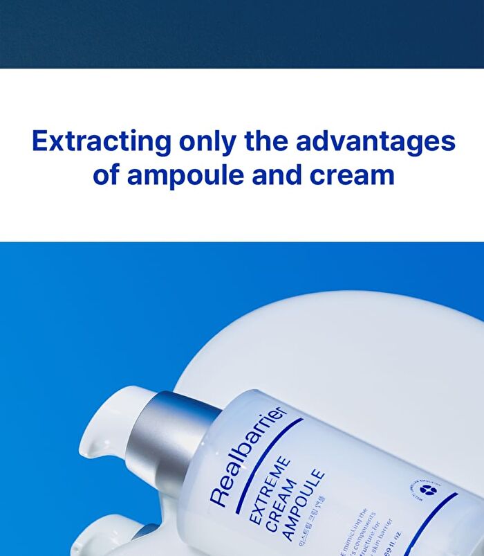 Extreme Cream Ampoule - 50ml