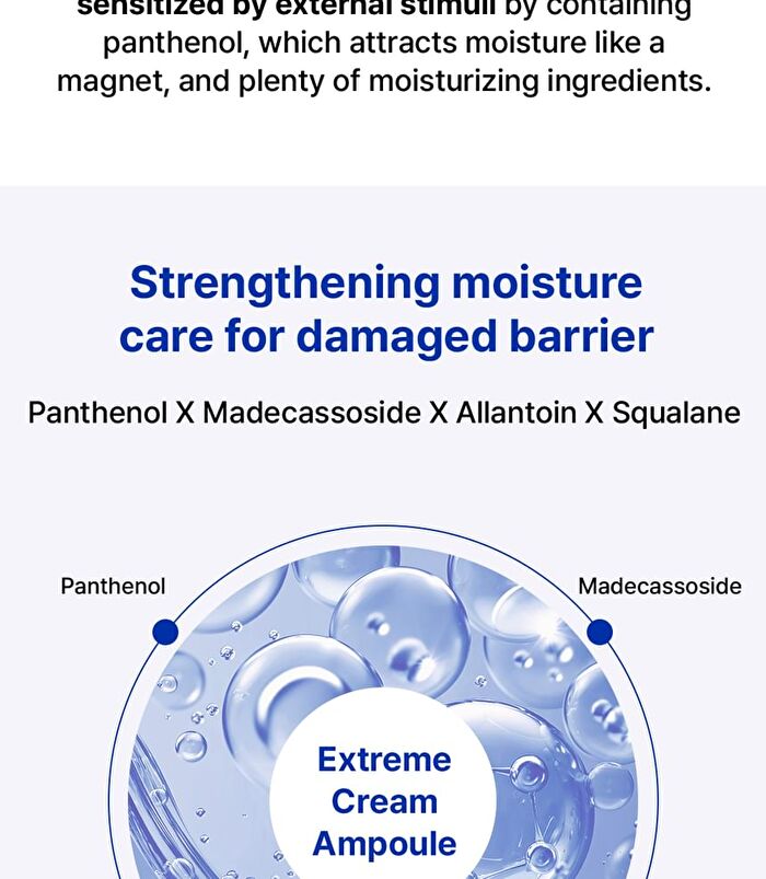 Extreme Cream Ampoule - 50ml