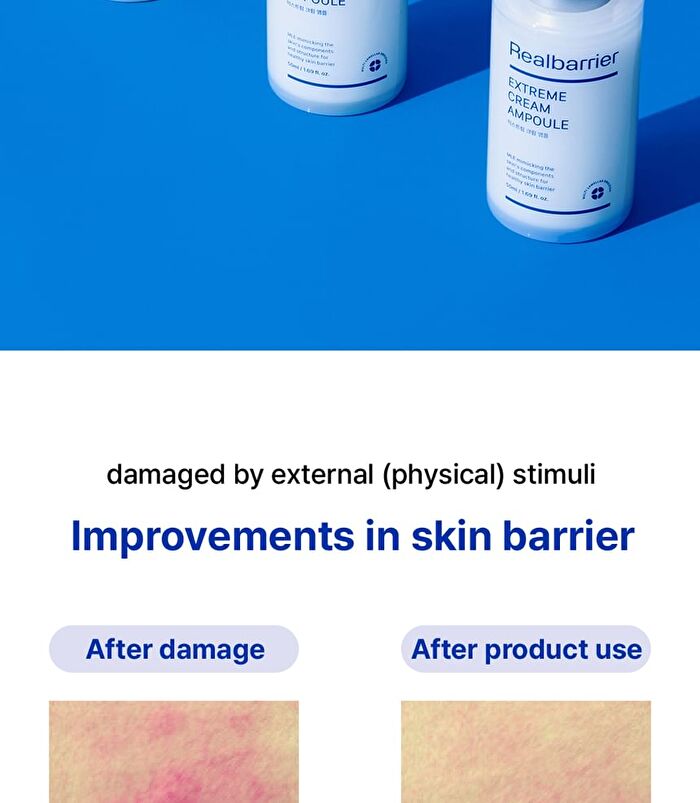 Extreme Cream Ampoule - 50ml