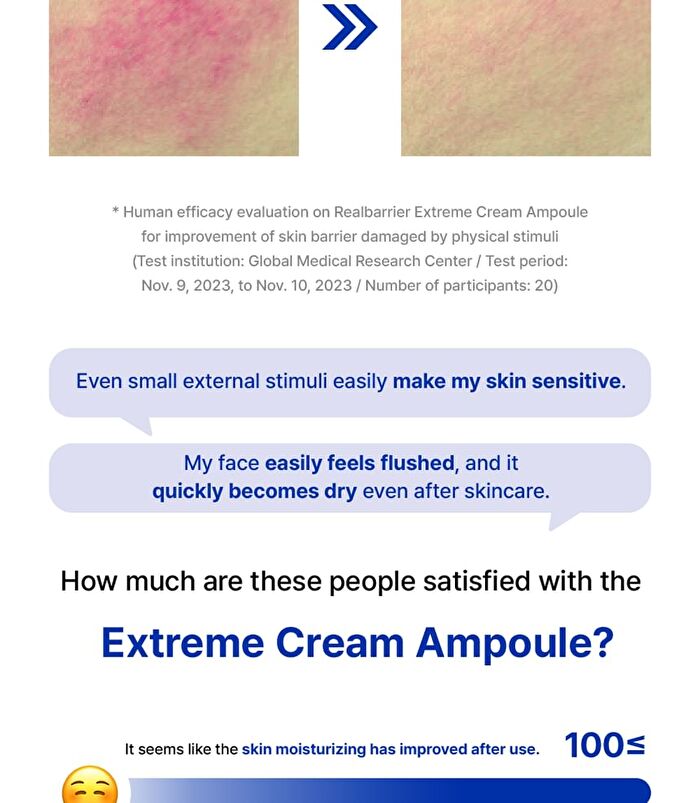 Extreme Cream Ampoule - 50ml
