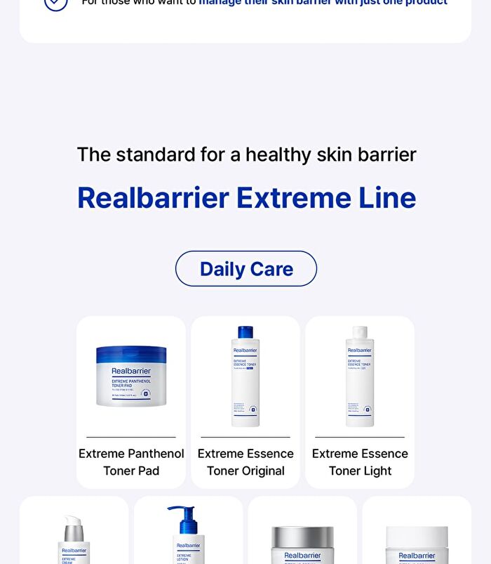 Extreme Cream Ampoule - 50ml