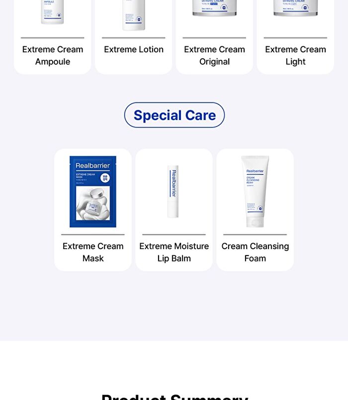 Extreme Cream Ampoule - 50ml