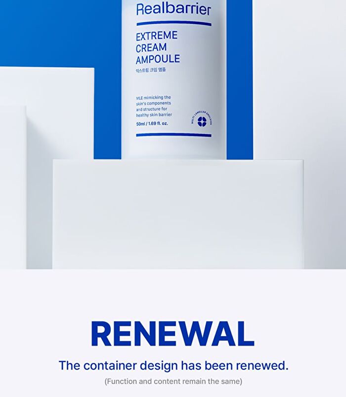 Extreme Cream Ampoule - 50ml