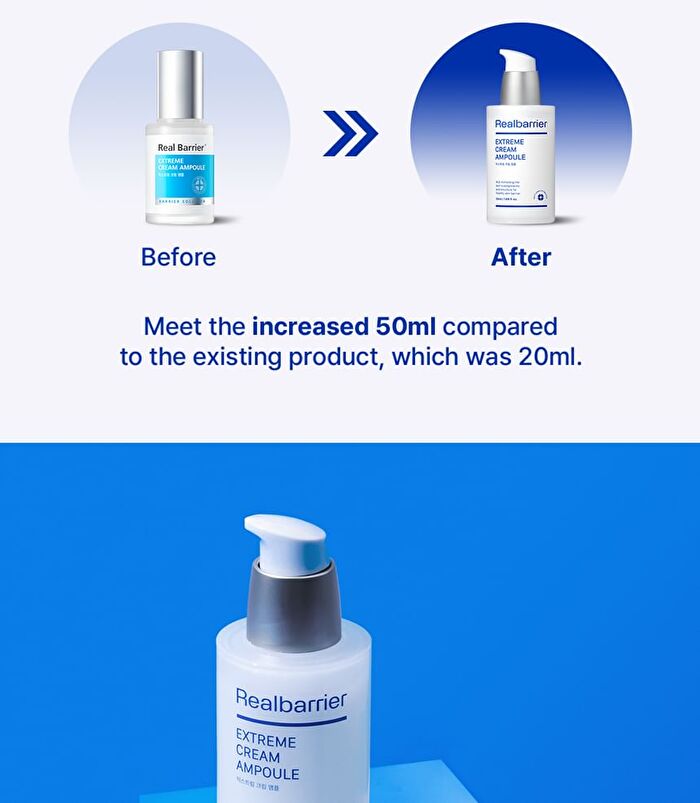 Extreme Cream Ampoule - 50ml