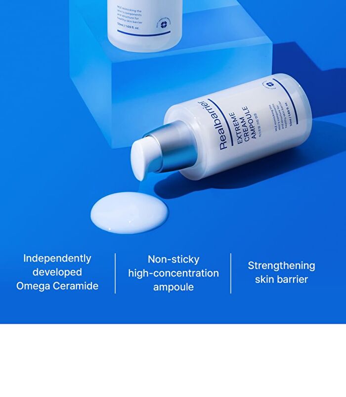 Extreme Cream Ampoule - 50ml