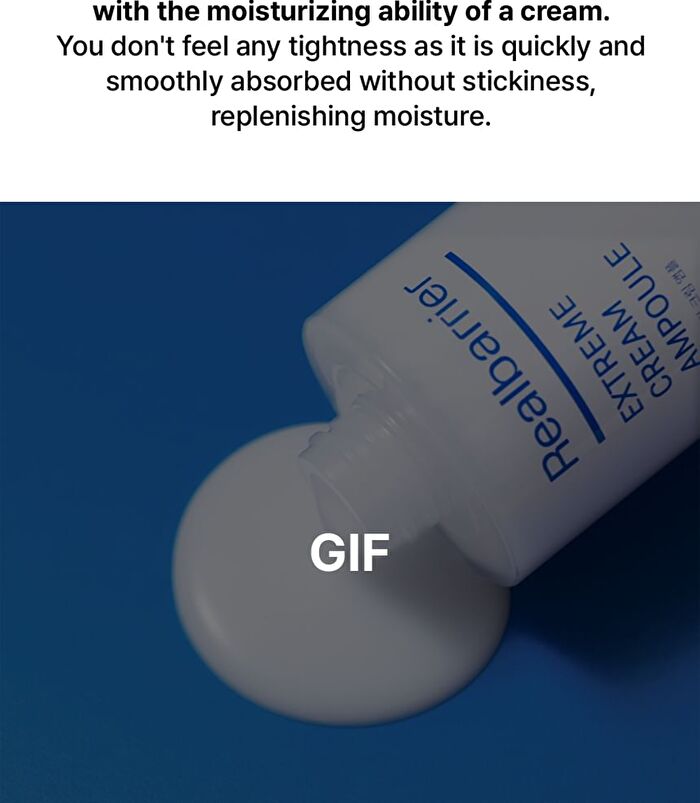 Extreme Cream Ampoule - 50ml