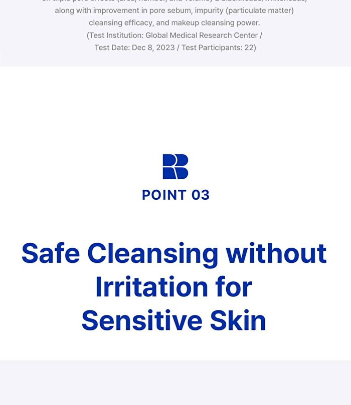 Extreme Deep Cleasing Blue Oil - 200ml