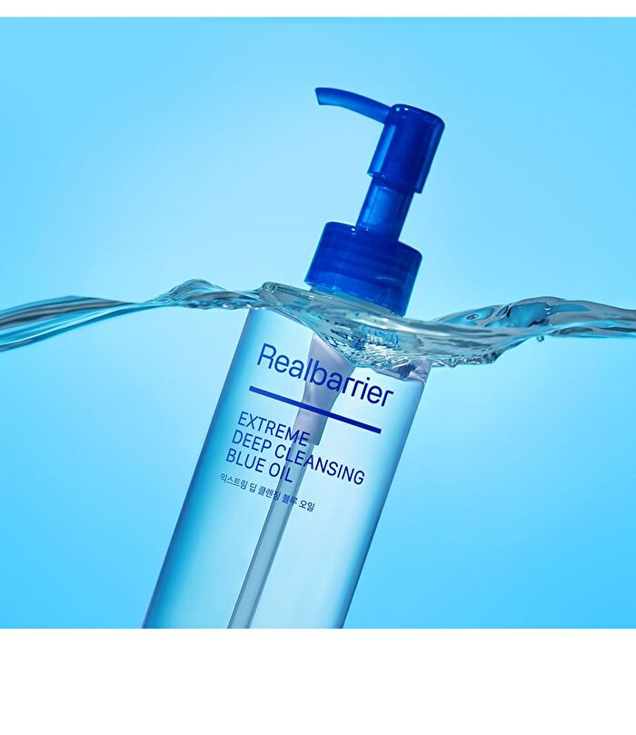 Extreme Deep Cleasing Blue Oil - 200ml
