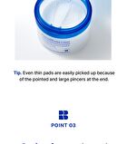 Extreme Pathenol Toner Pad - 80 pads