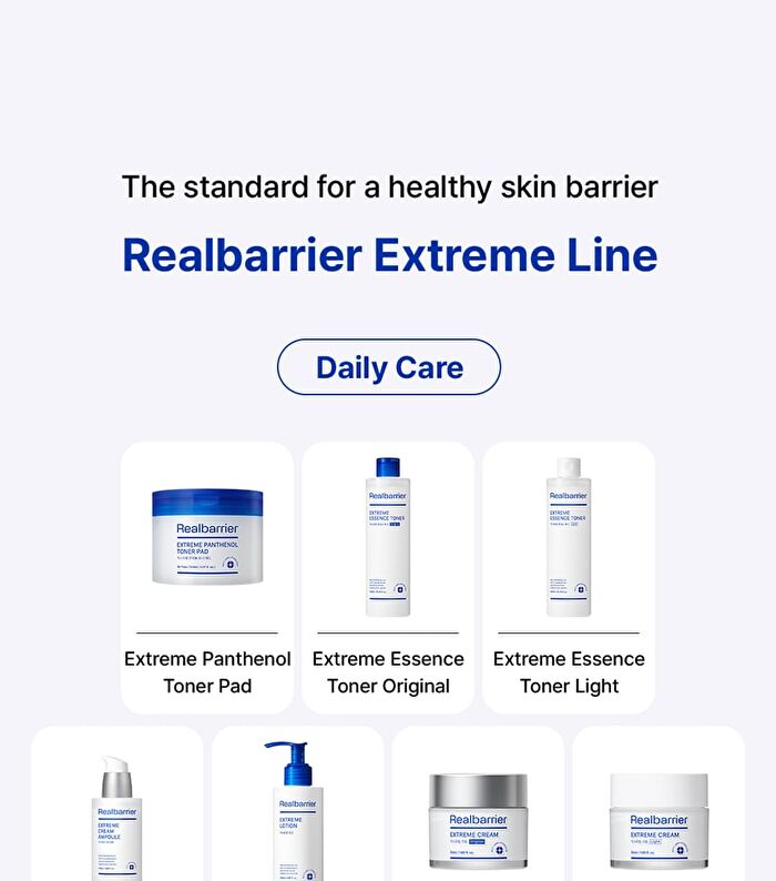 Extreme Pathenol Toner Pad - 80 pads