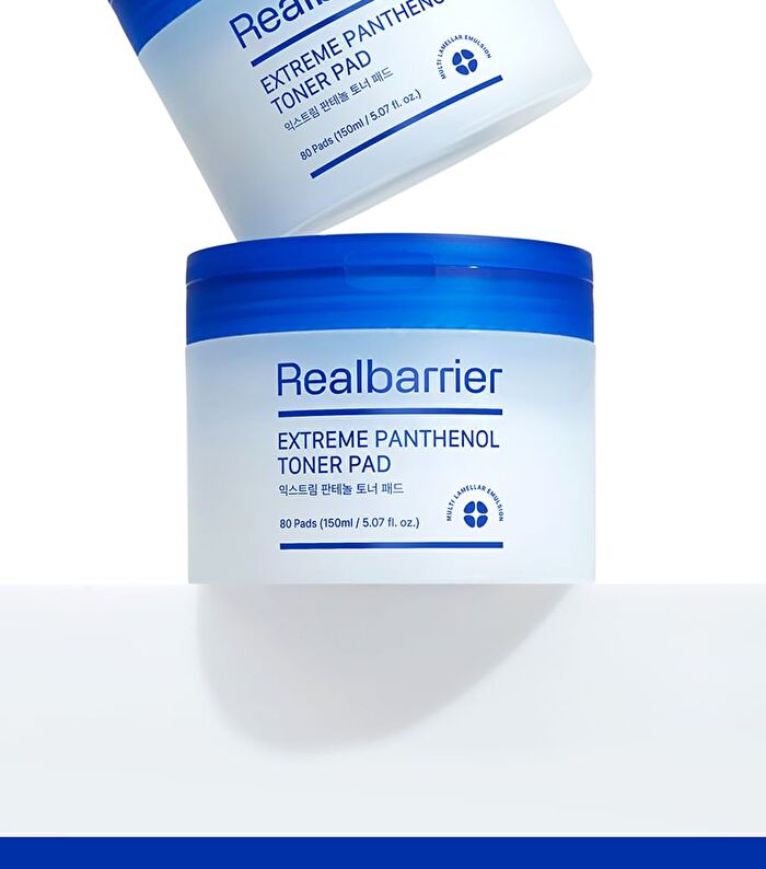 Extreme Pathenol Toner Pad - 80 pads