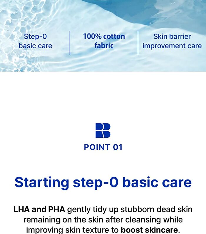 Extreme Pathenol Toner Pad - 80 pads