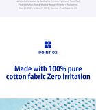 Extreme Pathenol Toner Pad - 80 pads