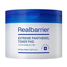 Realbarrier Extreme Pathenol Toner Pad - 80 pads