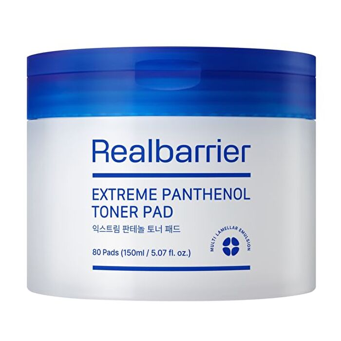 Extreme Pathenol Toner Pad - 80 pads