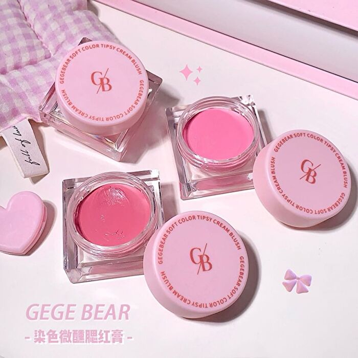 Soft Color Tipsy Cream Cheek Blush - 5-8 - #06 Lilac