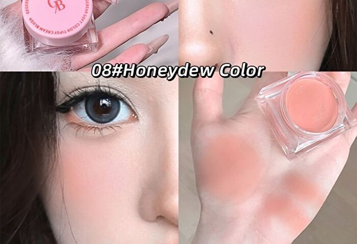 Soft Color Tipsy Cream Cheek Blush - 5-8 - #07 Cherry