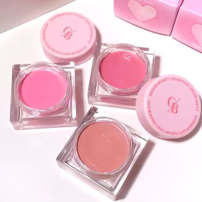 Soft Color Tipsy Cream Cheek Blush - 5-8 - #07 Cherry