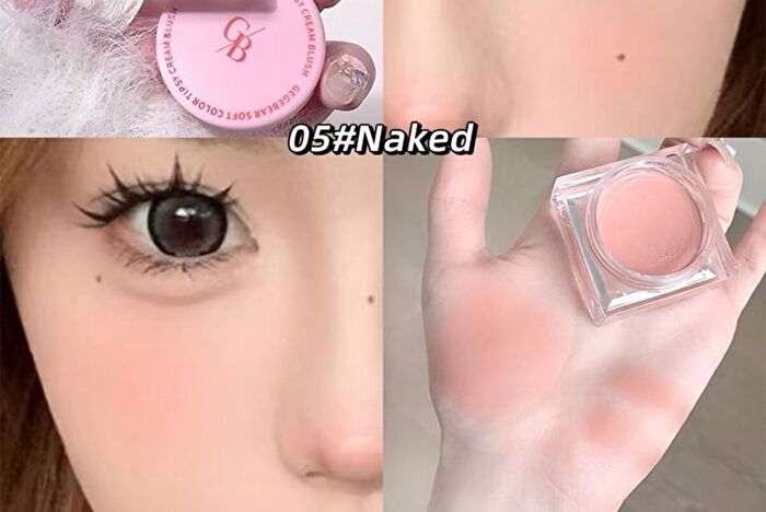 Soft Color Tipsy Cream Cheek Blush - 5-8 - #08 Honeydew Color