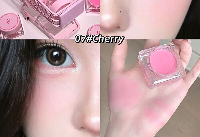 Soft Color Tipsy Cream Cheek Blush - 5-8 - #08 Honeydew Color