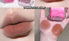 Heart Water Light Velvet Fog Lip Glaze Combination - 4 Colors - #01 Lychee Sweet Tea