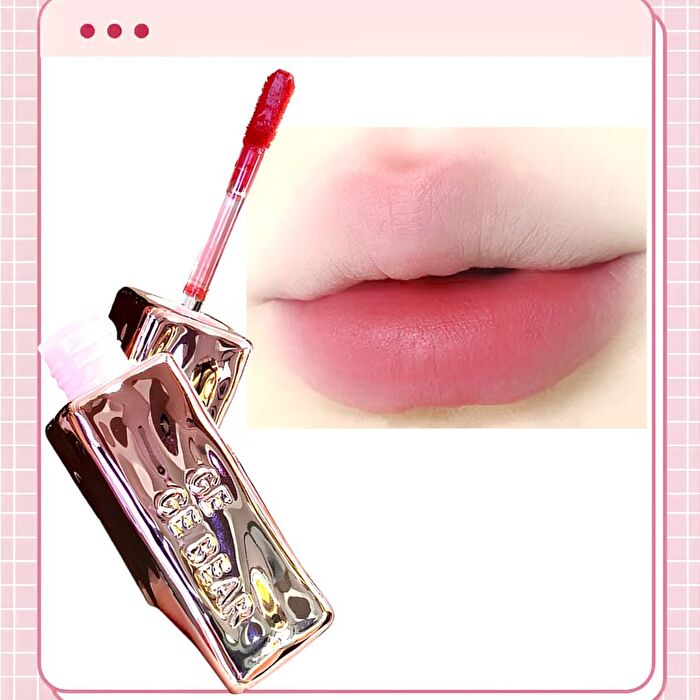 Velvet Fog Matte Air Lip Mud - 1-3 - #02 Cardamom Pollen
