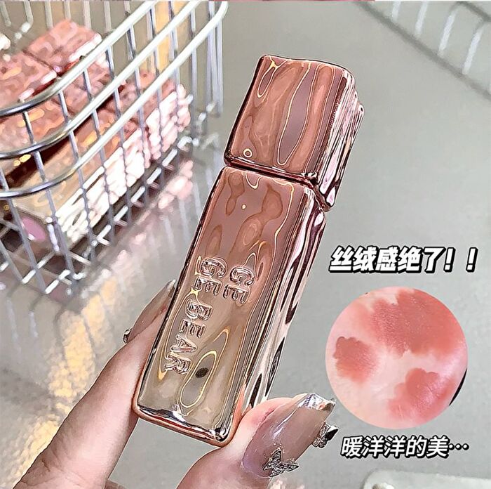 Velvet Fog Matte Air Lip Mud - 4-6 - #06 Norm