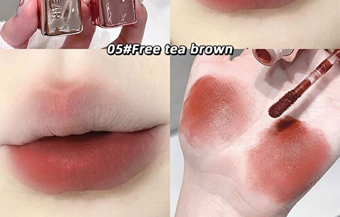Velvet Fog Matte Air Lip Mud - 4-6 - #06 Norm