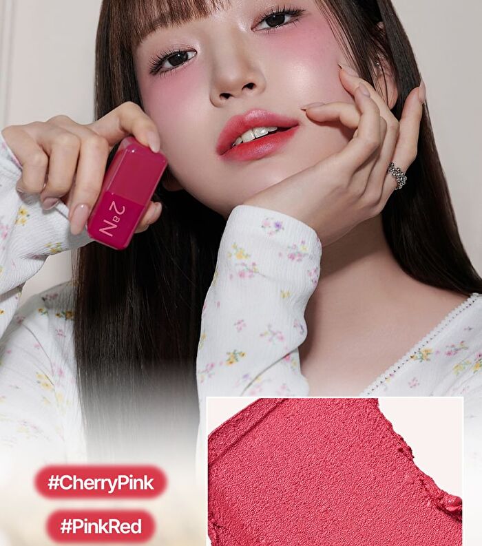 Pocket Cotton Blurring Stick - 6 Colors - #01 Baby Peach
