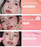 Pocket Cotton Blurring Stick - 6 Colors - #02 Cotton Fizz