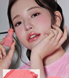 Pocket Cotton Blurring Stick - 6 Colors - #03 Berry Milk