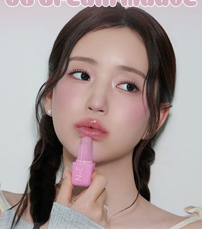 Pocket Cotton Blurring Stick - 6 Colors - #03 Berry Milk