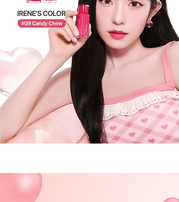 Glaze Bouncing Tint - 10 Colors - #01 Nudy Coco