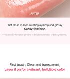 Glaze Bouncing Tint - 10 Colors - #02 Rosy Mocha