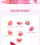 Glaze Bouncing Tint - 10 Colors - #02 Rosy Mocha