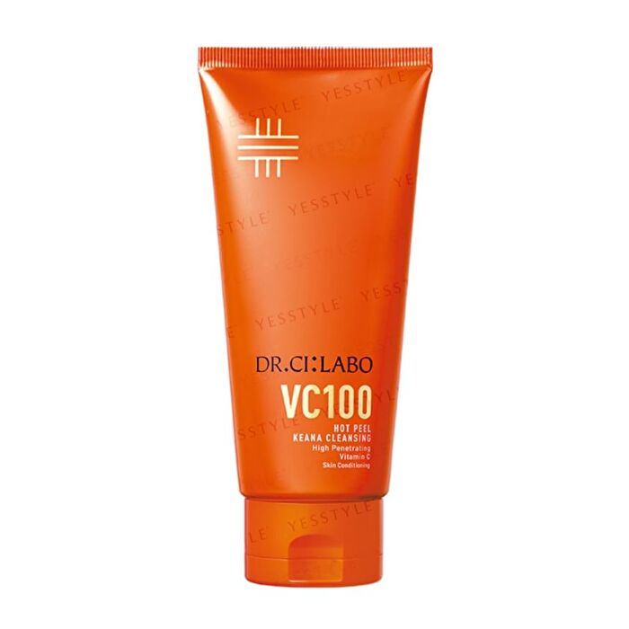 VC100 Hot Peel Keana Cleansing - 150g