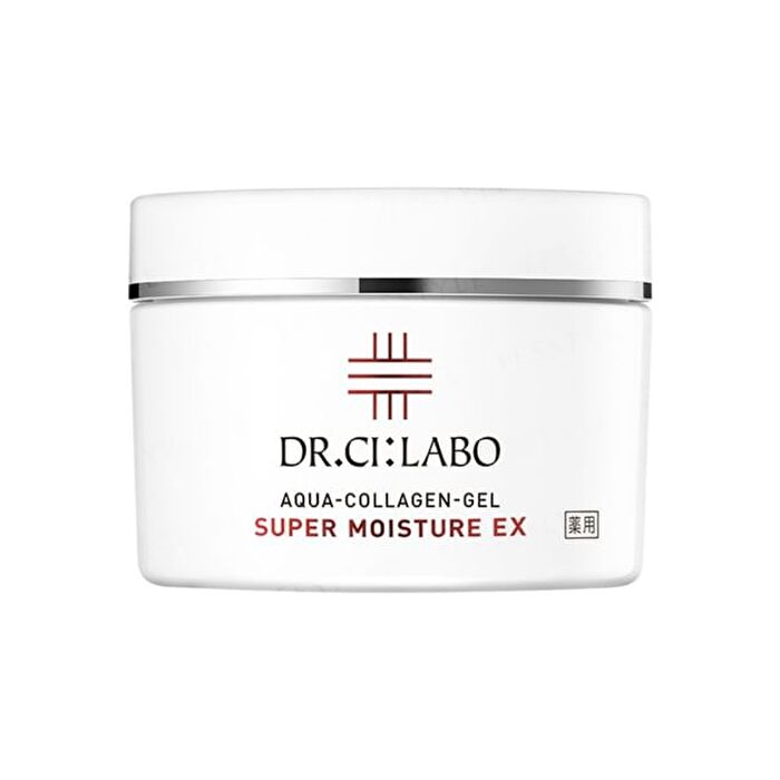 Medicated Aqua Collagen Gel Super Moisture EX - 100g