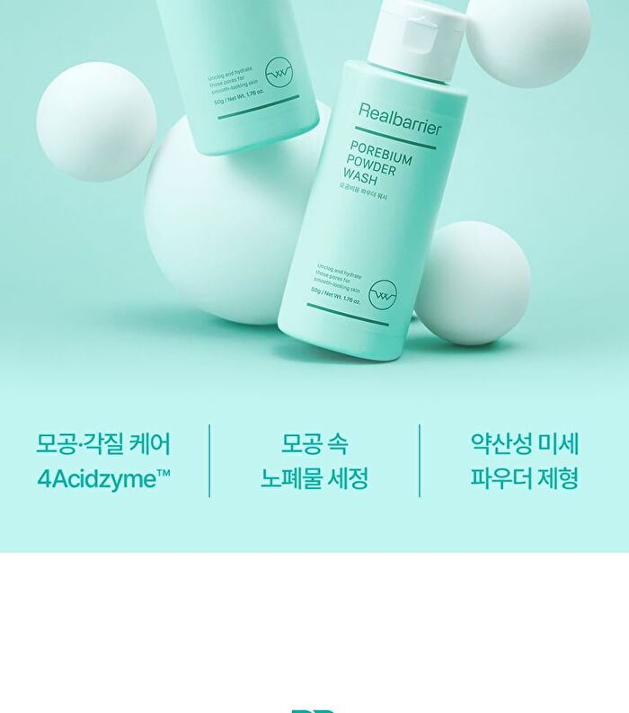 Pore Bium Powder Wash - 50g