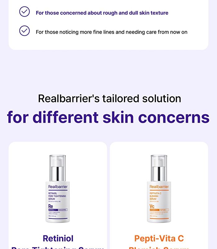 Retiniol Pore Tightening Serum - 30ml