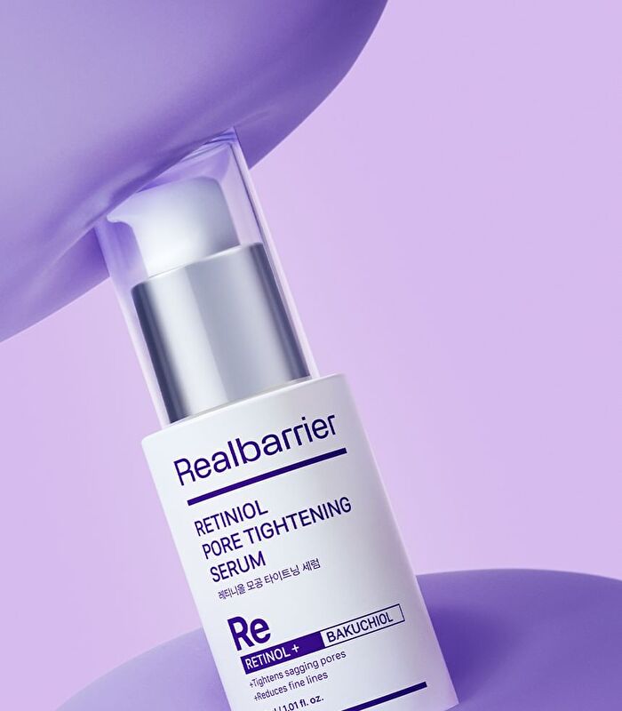 Retiniol Pore Tightening Serum - 30ml